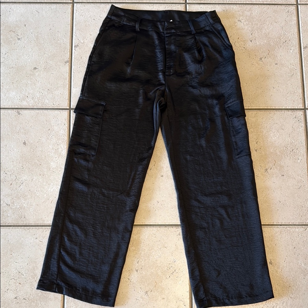 GAP Black Women's Trousers